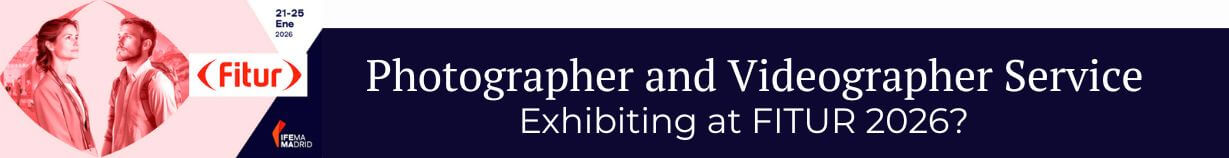 FITUR 2026 Photographer and Videographer